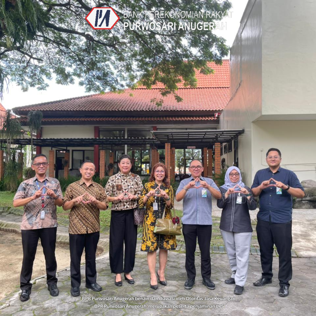 Kerjasama Keagenan Antar BPJS Ketenagakerjaan & BPR Purwosari Anugerah